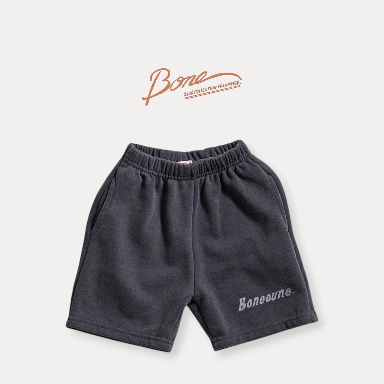 [PRE-ORDER] Letter Pigment Shorts