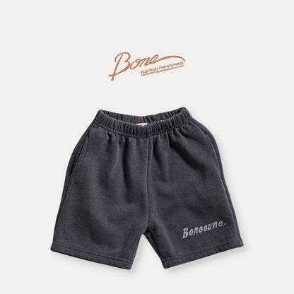 [PRE-ORDER] Letter Pigment Shorts