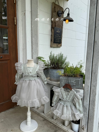 [PRE-ORDER] Sisley Dress