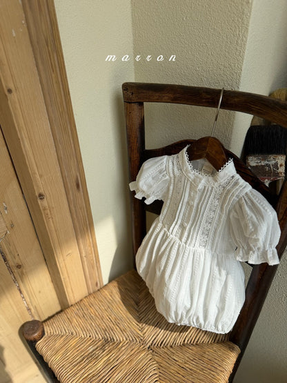 [PRE-ORDER] Margaret Body Suit