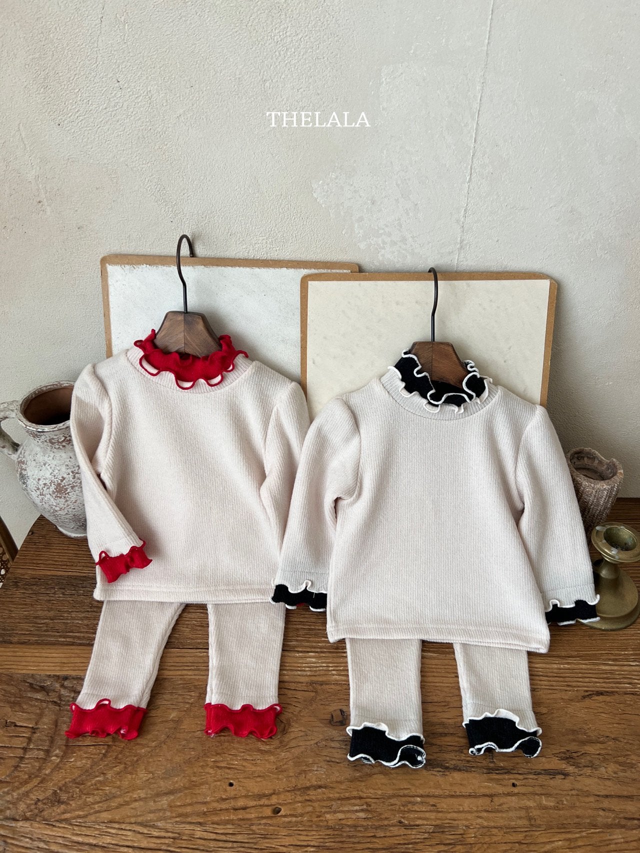 [PRE-ORDER] Two Ring Leggings