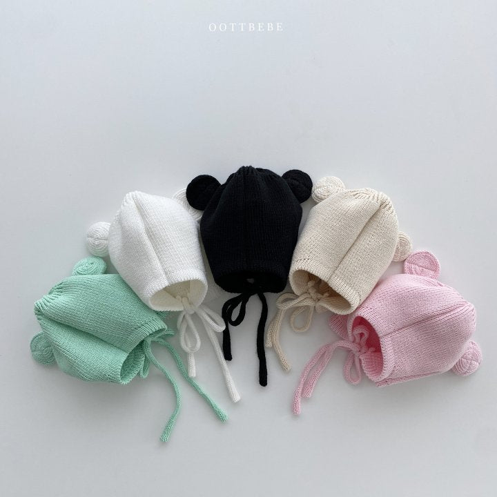 [PRE-ORDER] Spring Mimi Bonnet