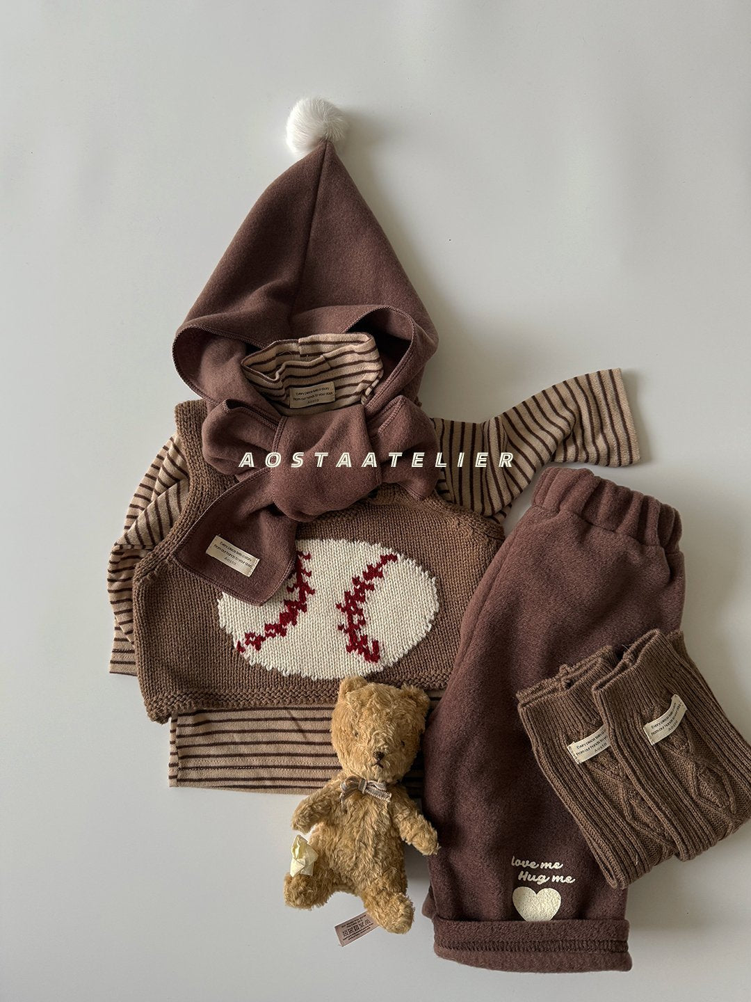 [PRE-ORDER] Sweater O Vest