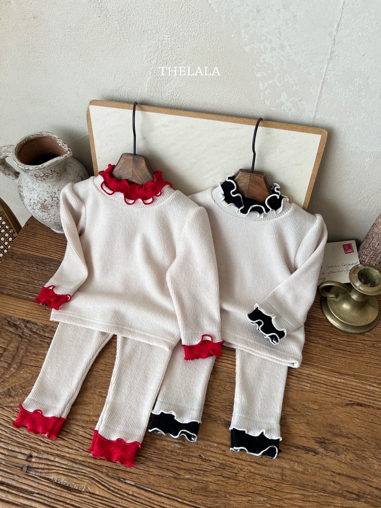 [PRE-ORDER] Two Ring Leggings