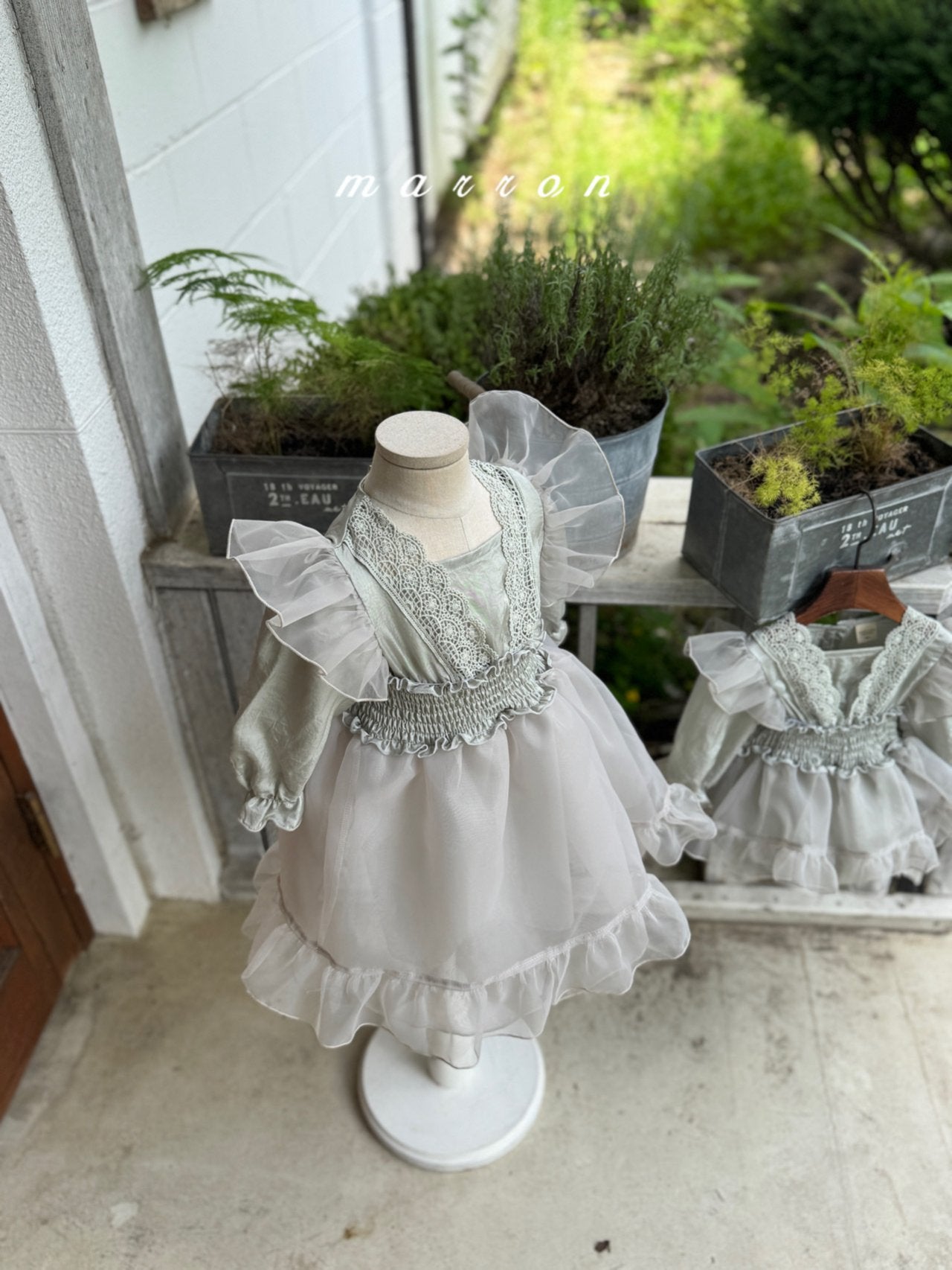 [PRE-ORDER] Sisley Dress