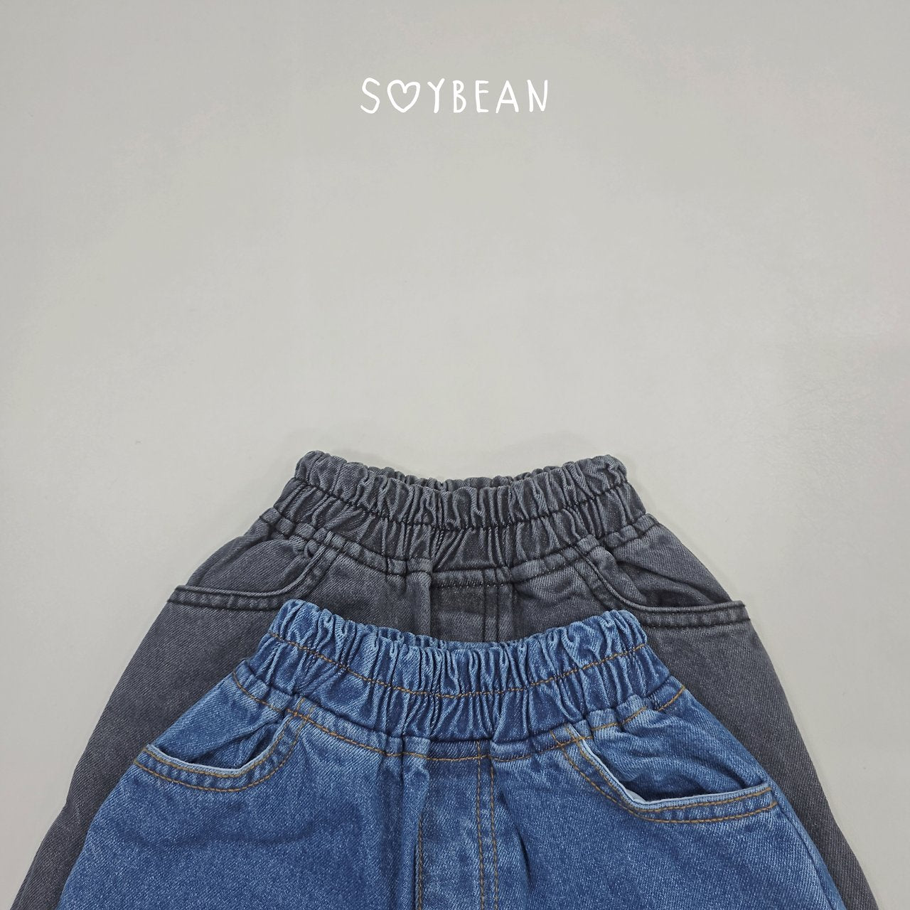 [PRE-ORDER] Denim Bermuda Pants