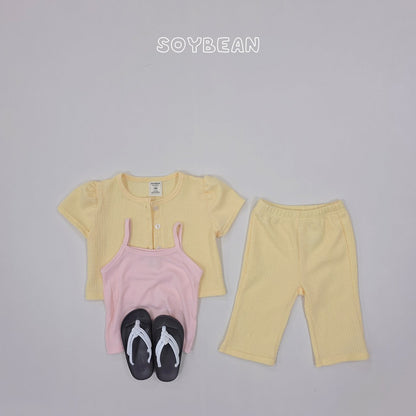 [PRE-ORDER] Bella Top Cardigan Pants Set