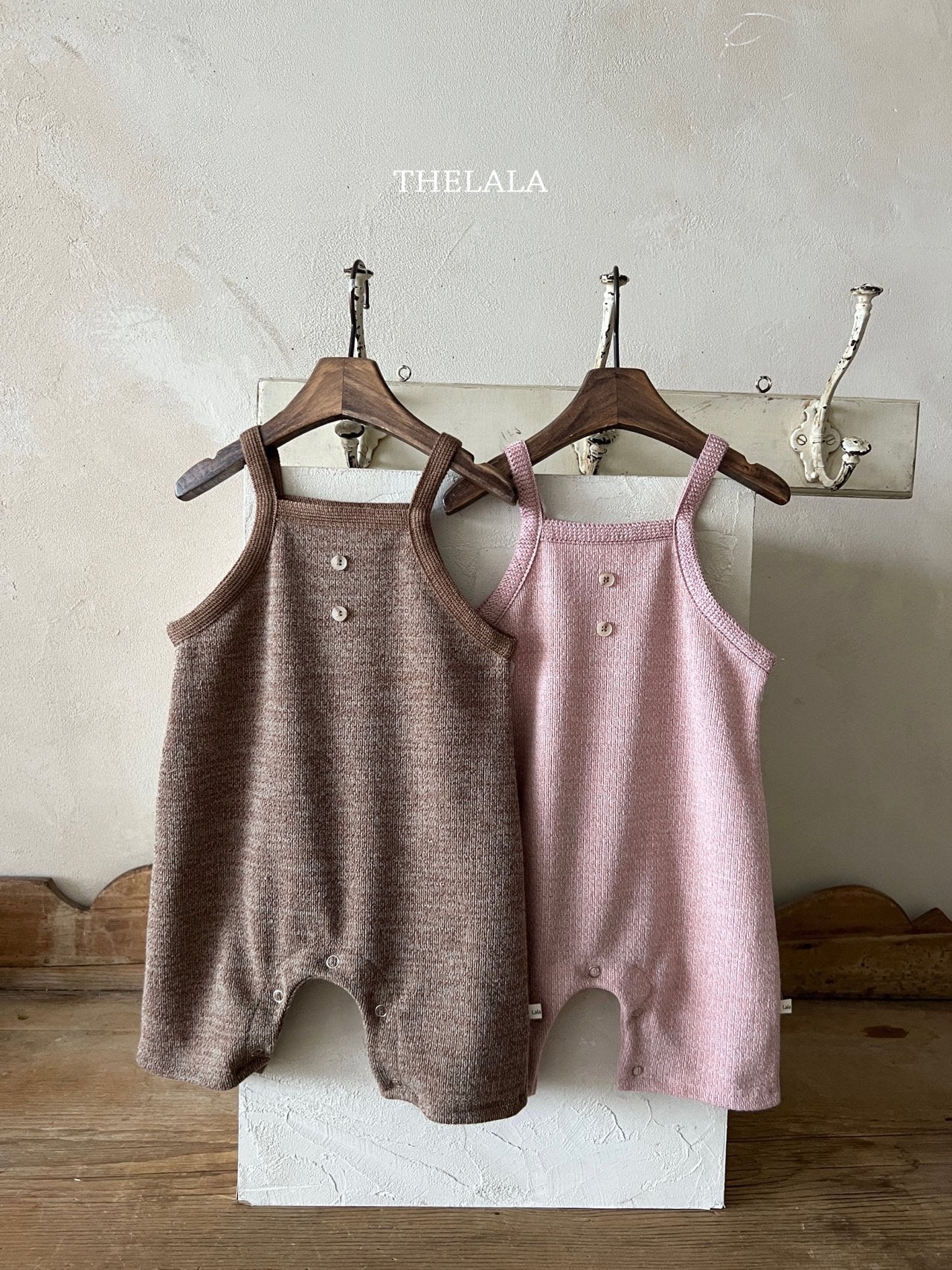 [PRE-ORDER] Brownie Body Suit