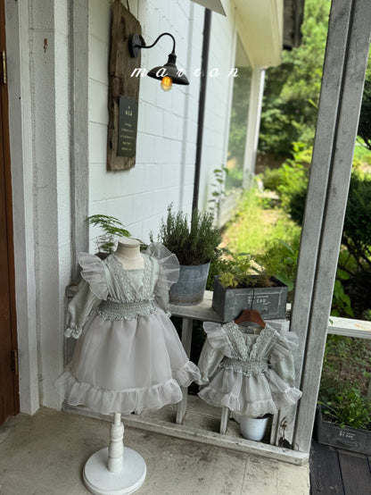[PRE-ORDER] Sisley Dress