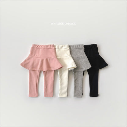 [PRE-ORDER] Mink Skirt Leggings