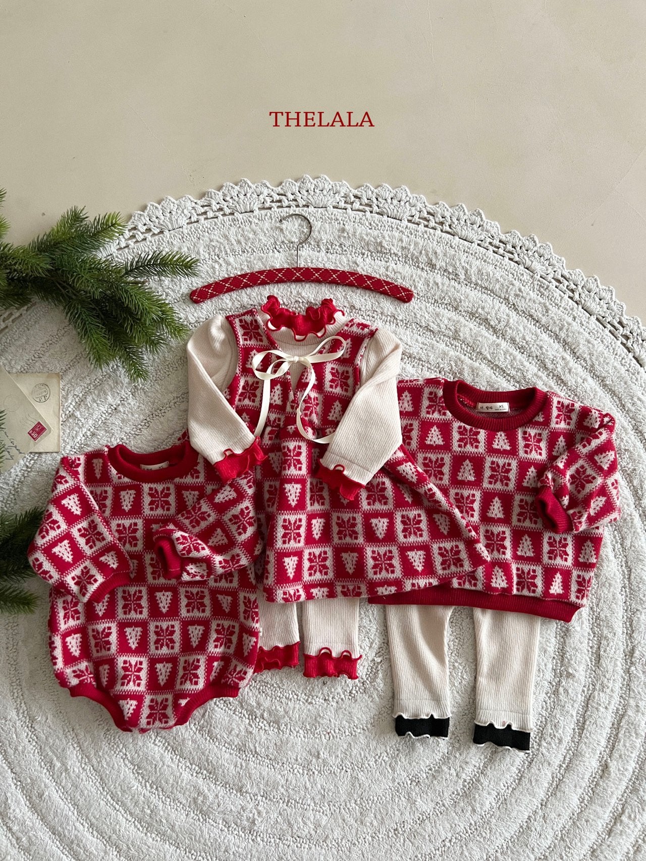 [PRE-ORDER] Two Ring Leggings