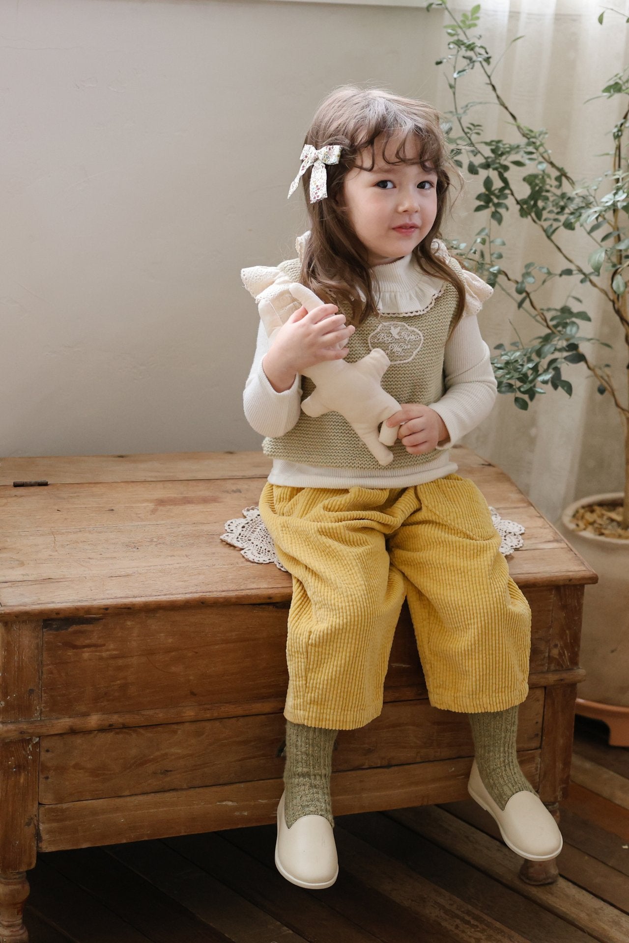 [PRE-ORDER] Hachu Pants