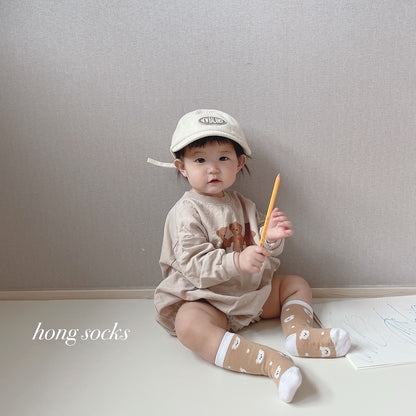 Bear Socks Set