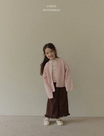 [PRE-ORDER] New Hako Pants
