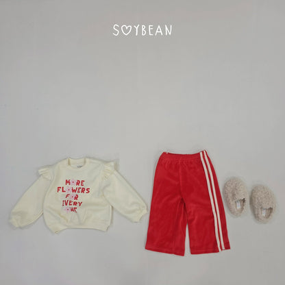 [PRE-ORDER] Velour Line Pants