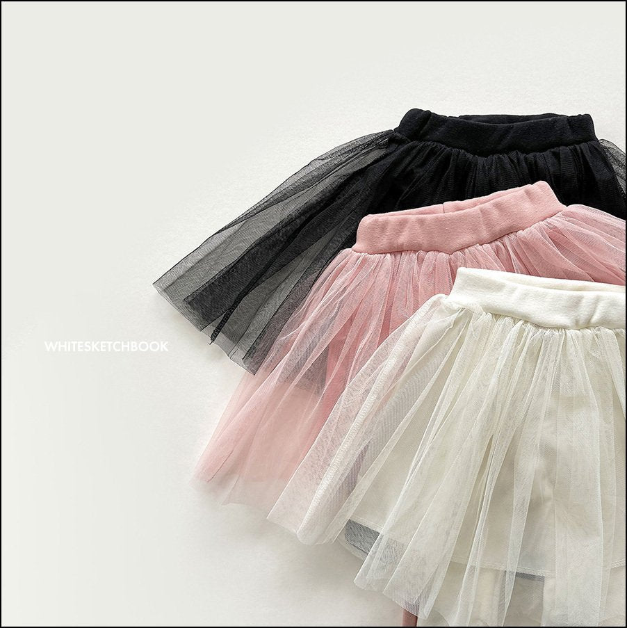 [PRE-ORDER] Tu Tu Mink Skirt Leggings