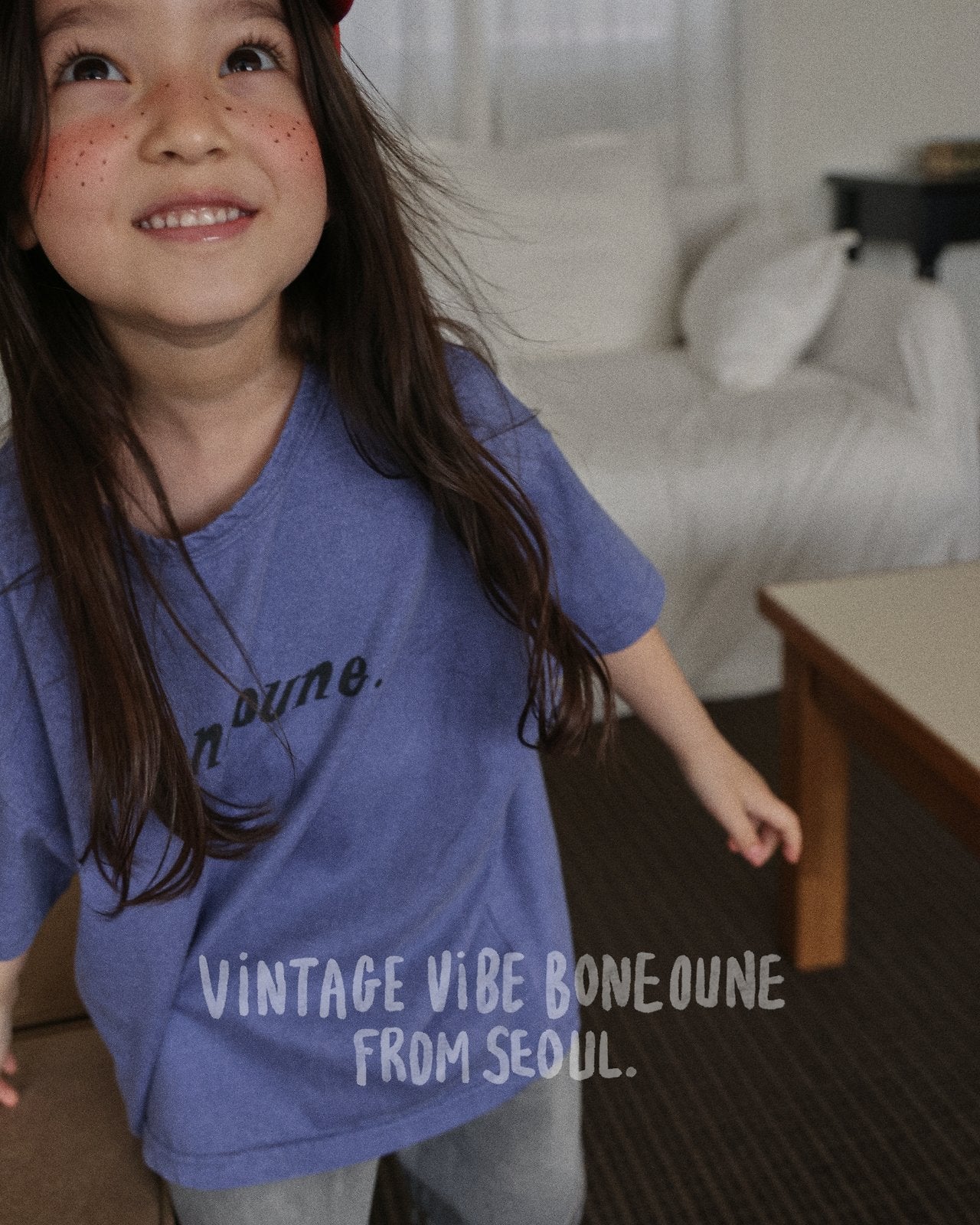 [PRE-ORDER] Letter Pigment T-Shirts