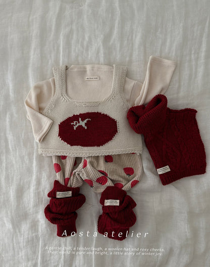 [PRE-ORDER] Sweater O Vest