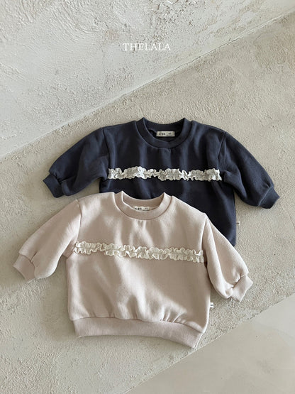 [PRE-ORDER] Lace Sweatshirts