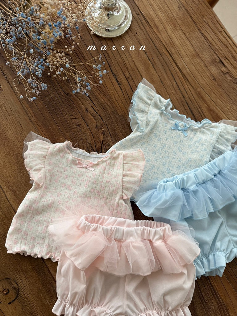 [PRE-ORDER] Baby Chu Chu Set