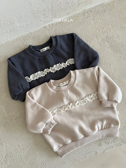 [PRE-ORDER] Lace Sweatshirts