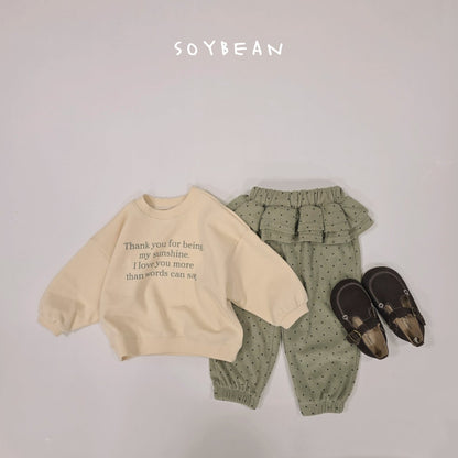 [PRE-ORDER] Slogan Sweatshirts