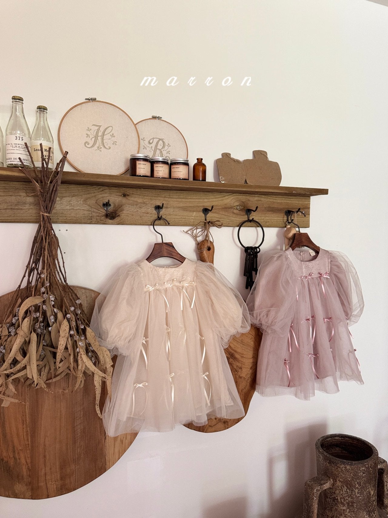[PRE-ORDER] Ribbon Dress