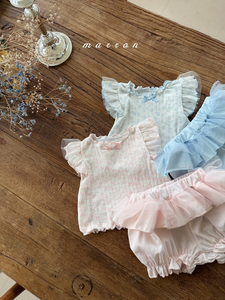 [PRE-ORDER] Baby Chu Chu Set
