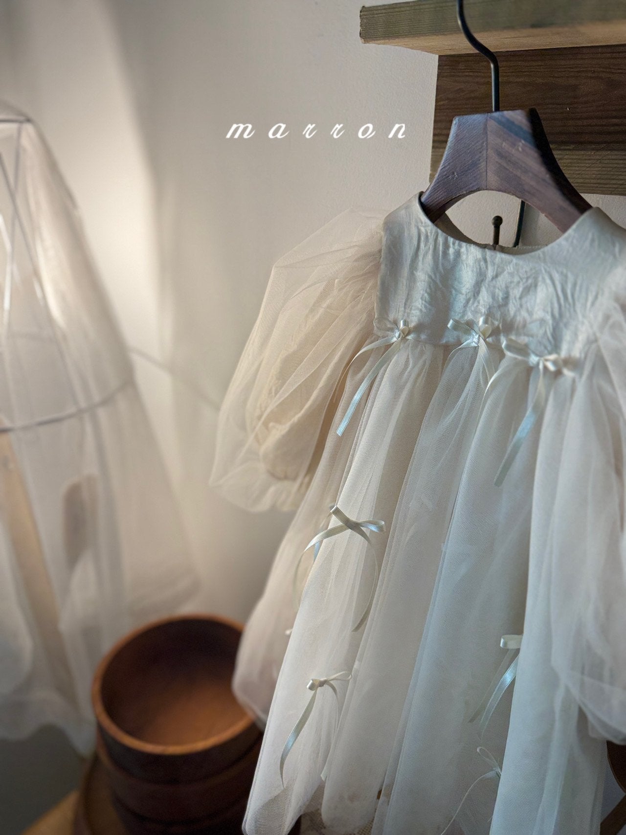 [PRE-ORDER] Ribbon Dress