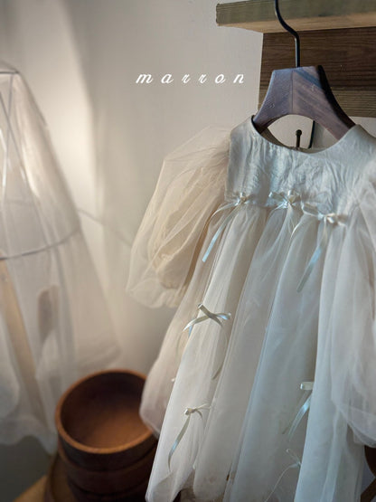 [PRE-ORDER] Ribbon Dress