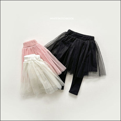 [PRE-ORDER] Tu Tu Mink Skirt Leggings