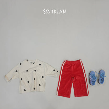 [PRE-ORDER] Velour Line Pants