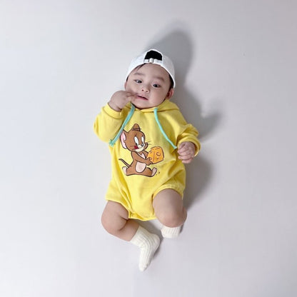[PRE-ORDER] Jerry Hoodie Body Suit