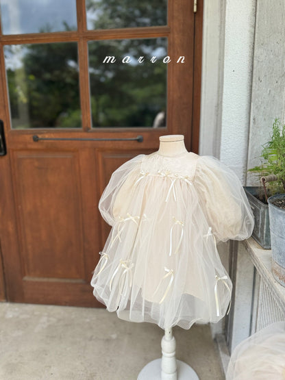 [PRE-ORDER] Ribbon Dress