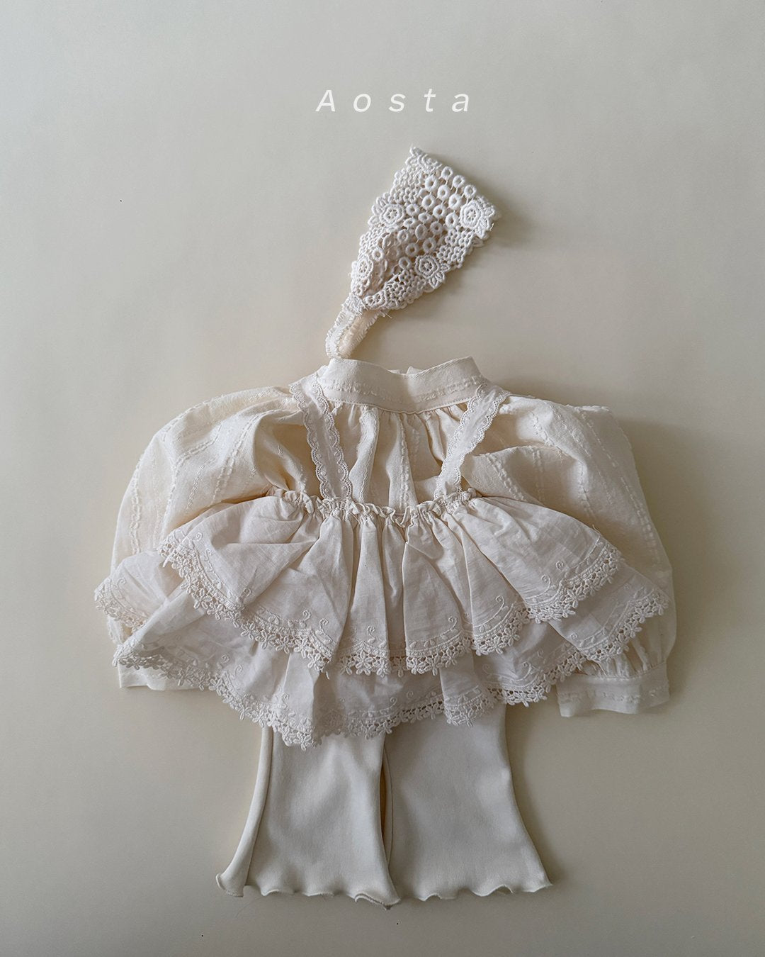 [PRE-ORDER] Mona Blouse