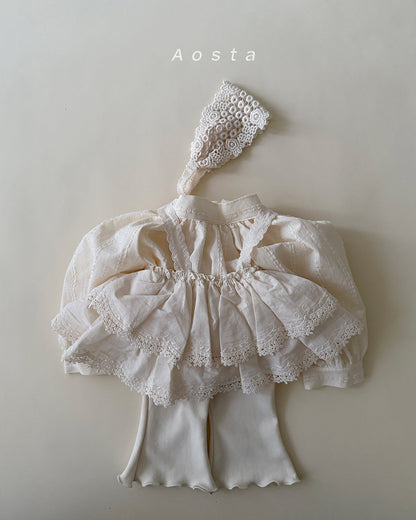 [PRE-ORDER] Mona Blouse