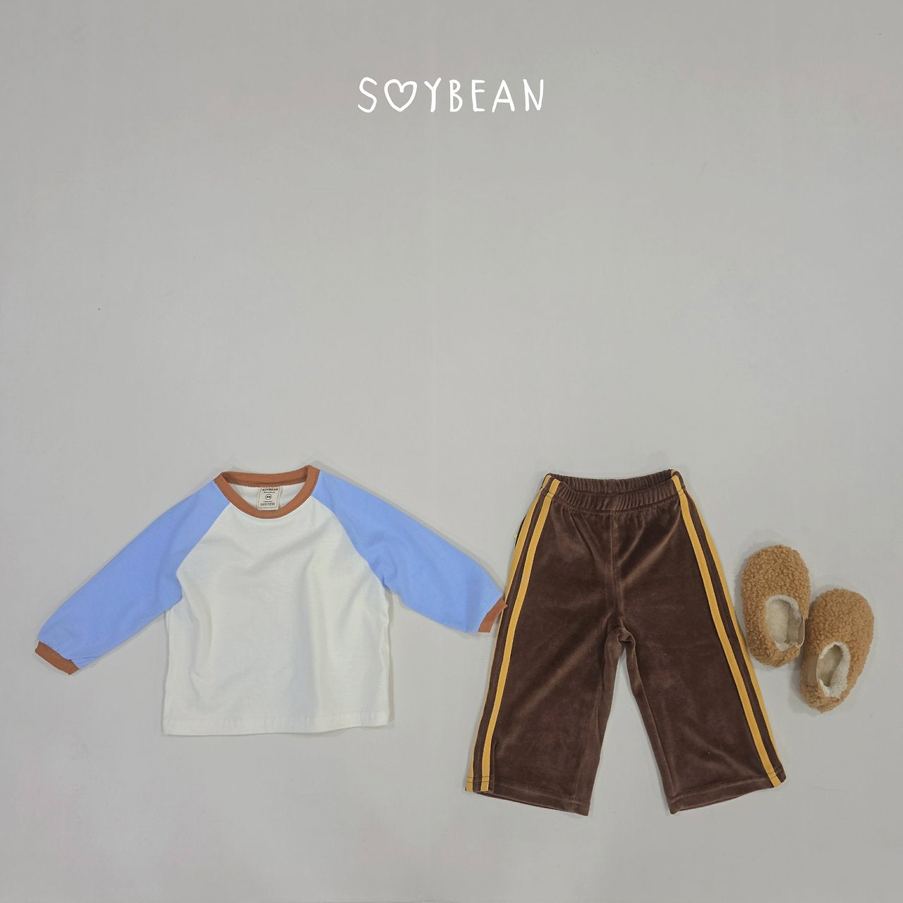 [PRE-ORDER] Velour Line Pants