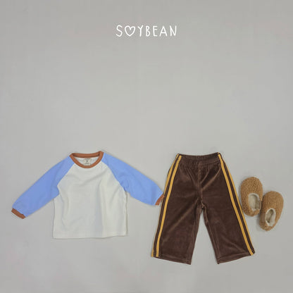 [PRE-ORDER] Velour Line Pants