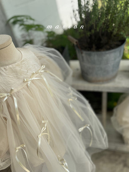 [PRE-ORDER] Ribbon Dress