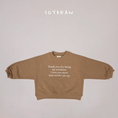 [PRE-ORDER] Slogan Sweatshirts