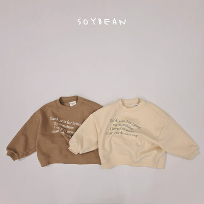 [PRE-ORDER] Slogan Sweatshirts