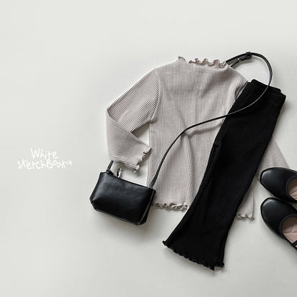 [PRE-ORDER] Wave Boot-Cut Leggings