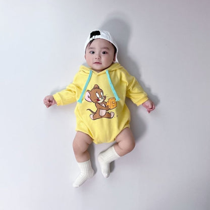 [PRE-ORDER] Jerry Hoodie Body Suit