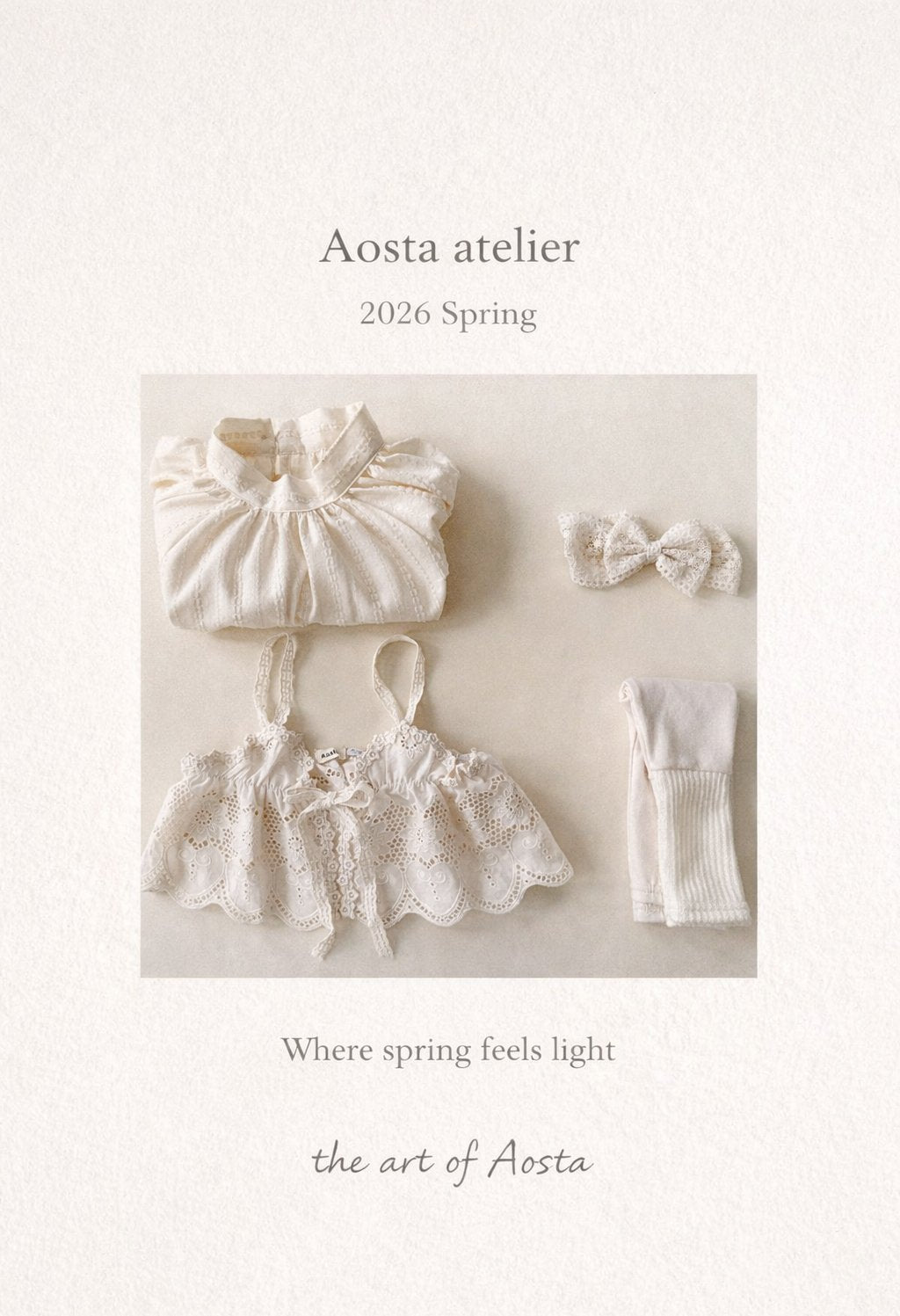 [PRE-ORDER] Mona Blouse