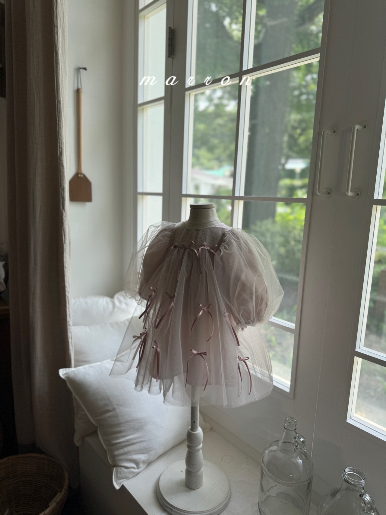 [PRE-ORDER] Ribbon Dress