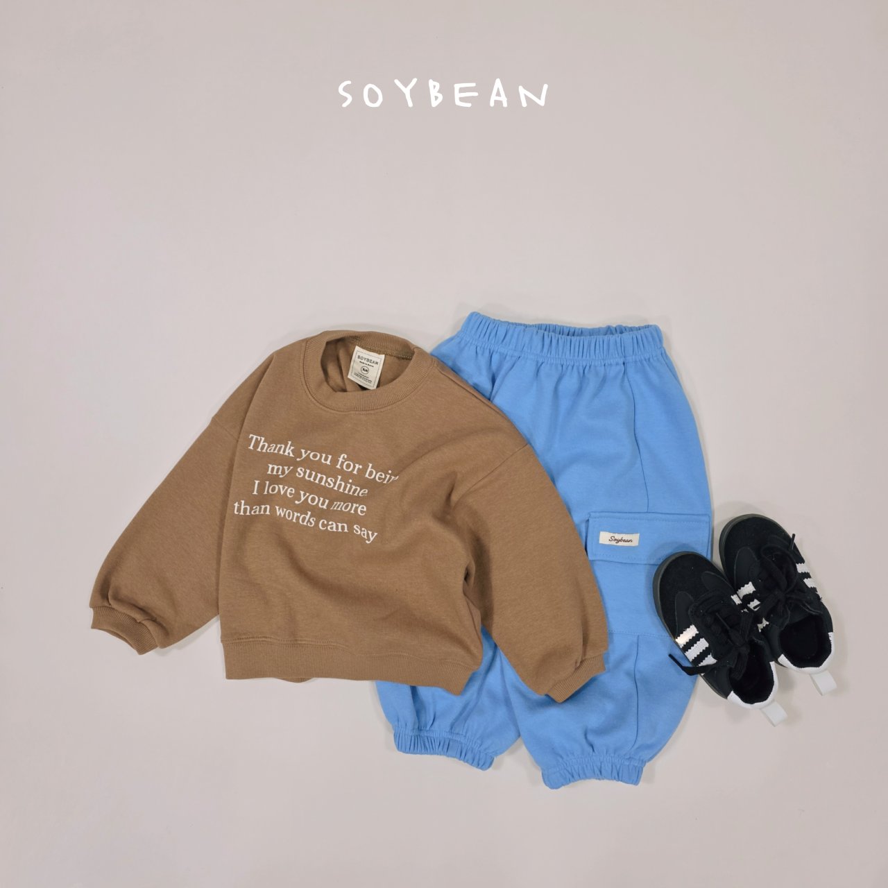 [PRE-ORDER] Slogan Sweatshirts
