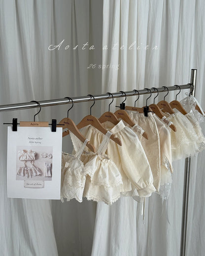 [PRE-ORDER] Mona Blouse