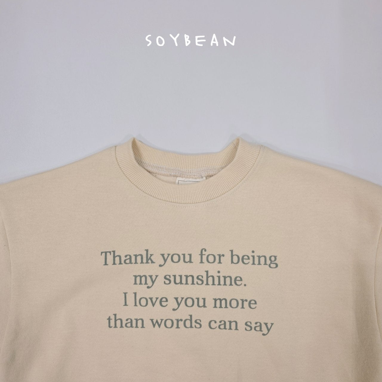 [PRE-ORDER] Slogan Sweatshirts
