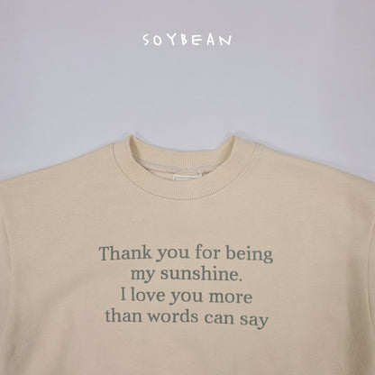 [PRE-ORDER] Slogan Sweatshirts