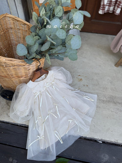 [PRE-ORDER] Ribbon Dress
